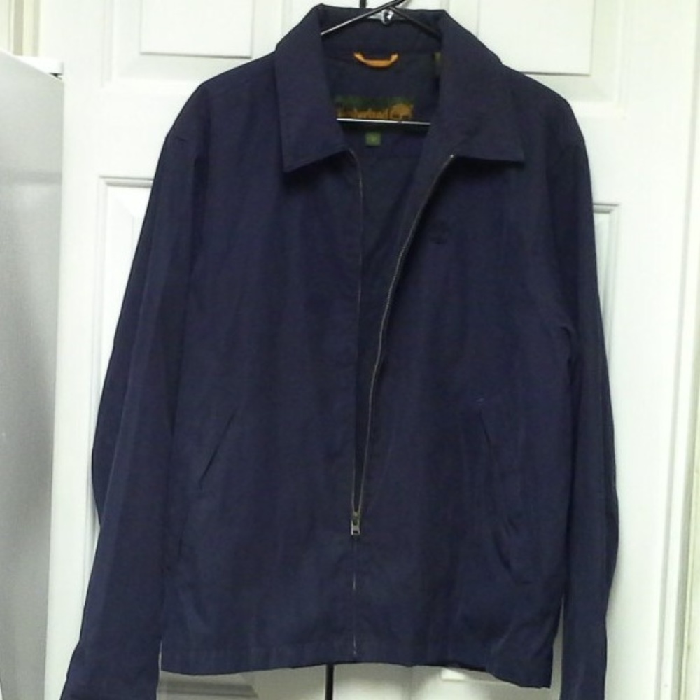 Vintage Timberland Weatherproof Jacket *HOST PICK* - Picture 2 of 8